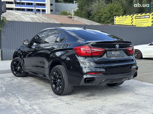 BMW X6 2015 - фото 6