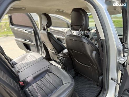 Ford Fusion 2013 - фото 14