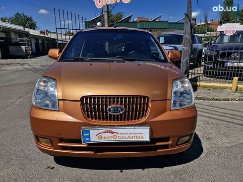 Kia Picanto 2006 - фото 2
