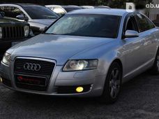 Купити Audi A6 2004 бу в Одесі - купити на Автобазарі