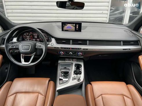 Audi Q7 2016 - фото 16