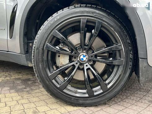 BMW X6 2015 - фото 26