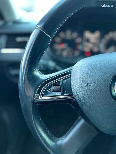 Skoda Octavia 2013 - фото 19