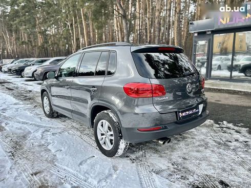 Volkswagen Tiguan 2016 - фото 5