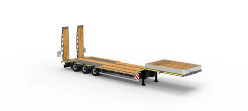 TAD TUR Jumbo 35-3 2025 - фото 13