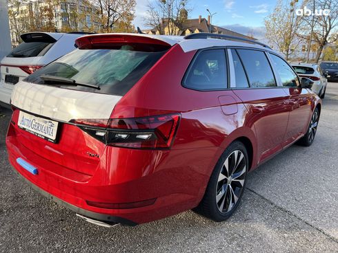 Skoda Superb 2024 - фото 27