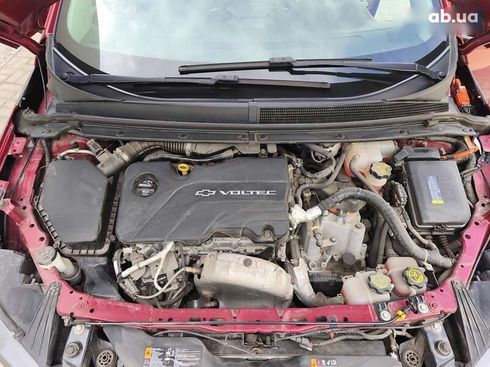 Chevrolet Volt 2017 - фото 28