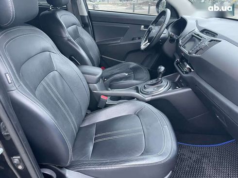 Kia Sportage 2012 - фото 19