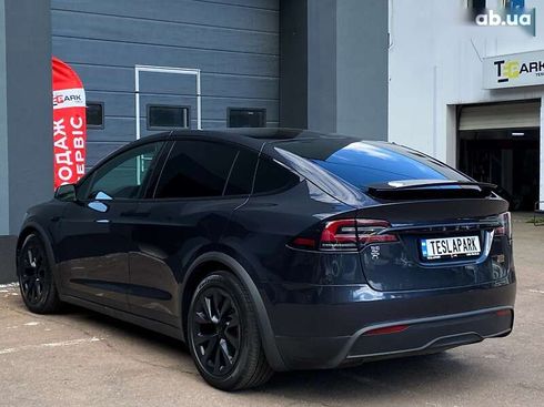 Tesla Model X 2024 - фото 8