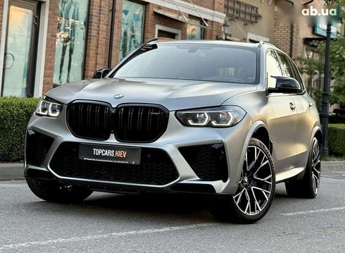 BMW X5 M 2022 - фото 2