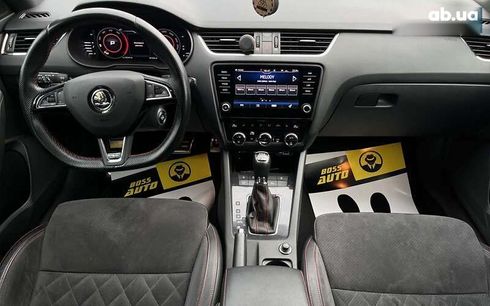 Skoda Octavia 2019 - фото 22