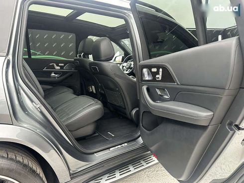 Mercedes-Benz GLS-Класс 2020 - фото 10