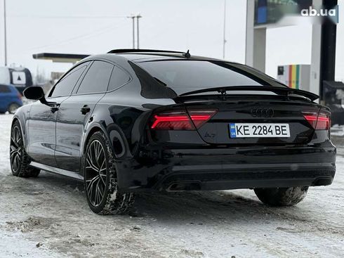 Audi A7 2016 - фото 9