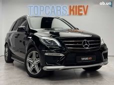 Купити Mercedes Benz M-Клас бу в Україні - купити на Автобазарі