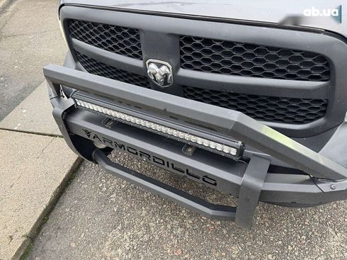 Dodge Ram 2015 - фото 15