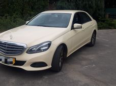 Купити Mercedes-Benz E-Класс 2014 бу в Харкові - купити на Автобазарі