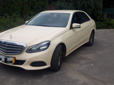 Продаж вживаних Mercedes-Benz E-Класс 2014 року в Харкові - купити на Автобазарі