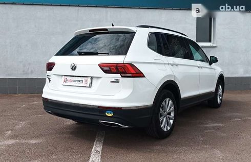 Volkswagen Tiguan 2018 - фото 8