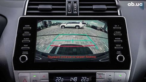 Toyota Land Cruiser Prado 2023 - фото 24