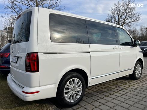 Volkswagen Multivan 2022 - фото 28