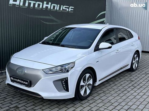 Hyundai Ioniq 2017 - фото 10