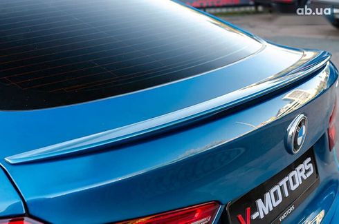BMW X6 M 2016 - фото 16