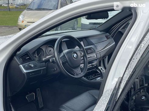 BMW 5 серия 2012 - фото 21