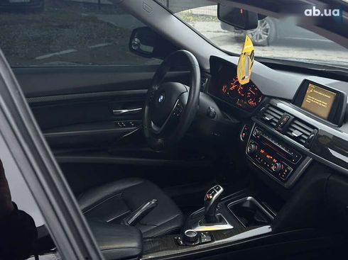 BMW 3 серия 2014 - фото 2