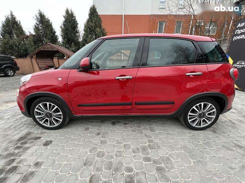 Fiat 500L 2018 - фото 11