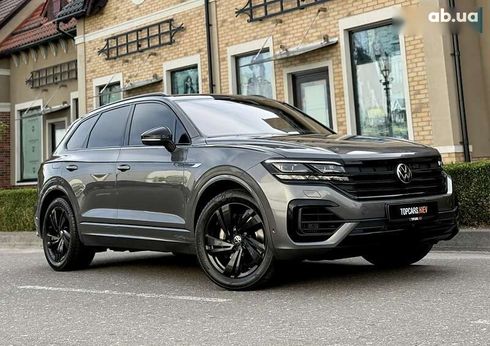 Volkswagen Touareg 2023 - фото 28