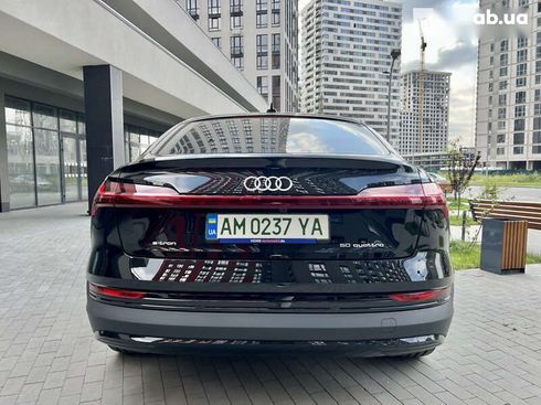 Audi E-Tron 2021 - фото 4