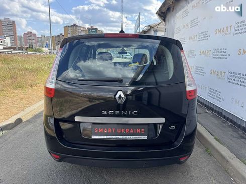 Renault grand scenic 2010 - фото 9