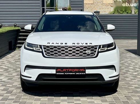 Land Rover Range Rover Velar 2019 - фото 2