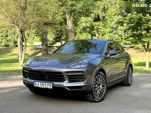 Porsche Cayenne 2019 - фото 3