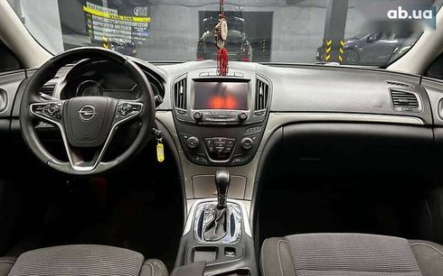 Opel Insignia 2016 - фото 12