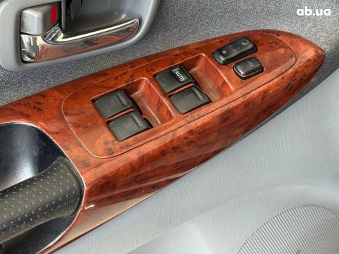 Toyota Previa 2001 синий - фото 11