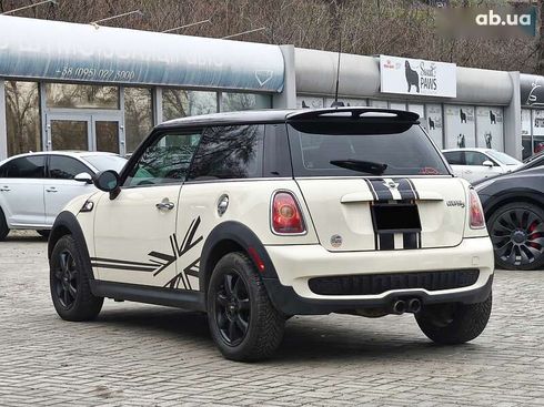 MINI John Cooper Works 2010 - фото 8