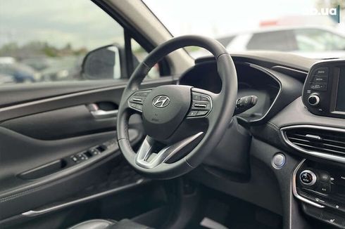 Hyundai Santa Fe 2019 - фото 28