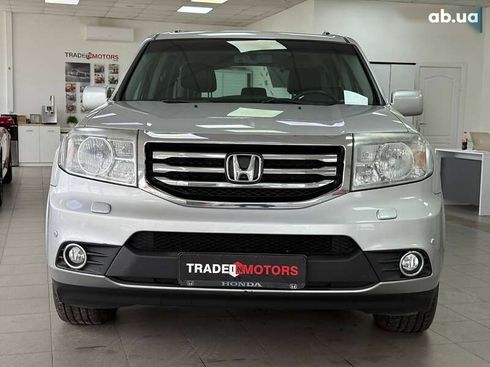 Honda Pilot 2012 - фото 3