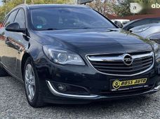 Купити Opel Insignia 2013 бу в Коломиї - купити на Автобазарі