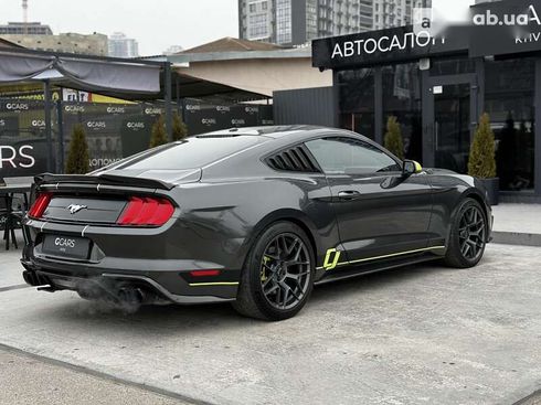 Ford Mustang 2018 - фото 8