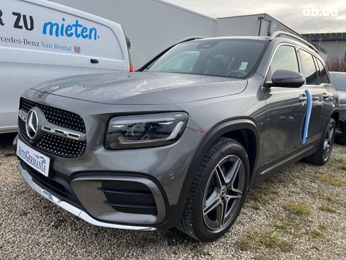 Mercedes-Benz GLB-Класс 2024 - фото 21