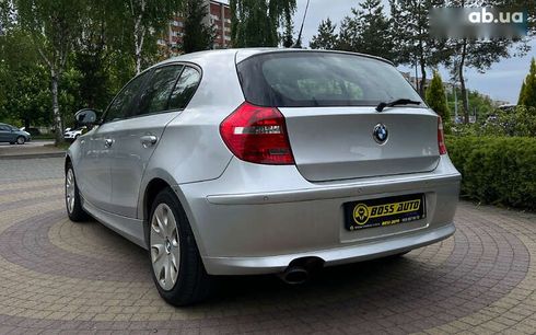 BMW 1 серия 2009 - фото 5