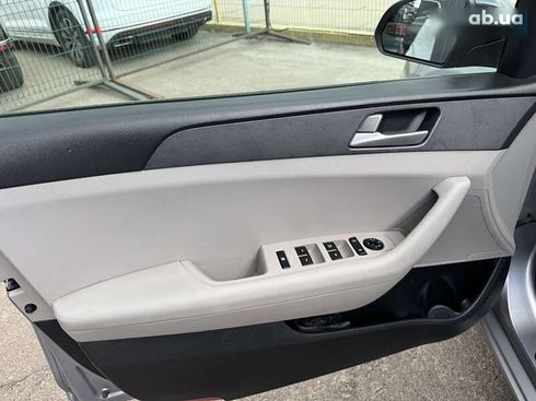 Hyundai Sonata 2016 - фото 12