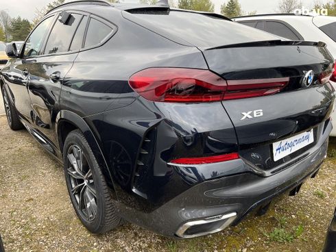 BMW X6 2020 - фото 23