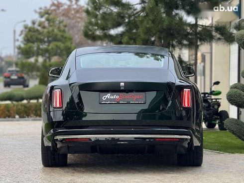 Rolls-Royce Spectre 2024 - фото 21