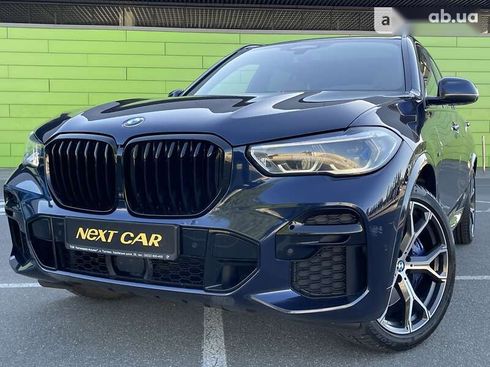 BMW X5 2022 - фото 3