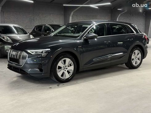 Audi E-Tron 2020 - фото 25