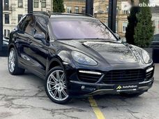Продажа б/у Porsche Cayenne в Киеве - купить на Автобазаре