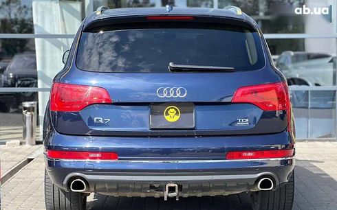 Audi Q7 2014 - фото 5
